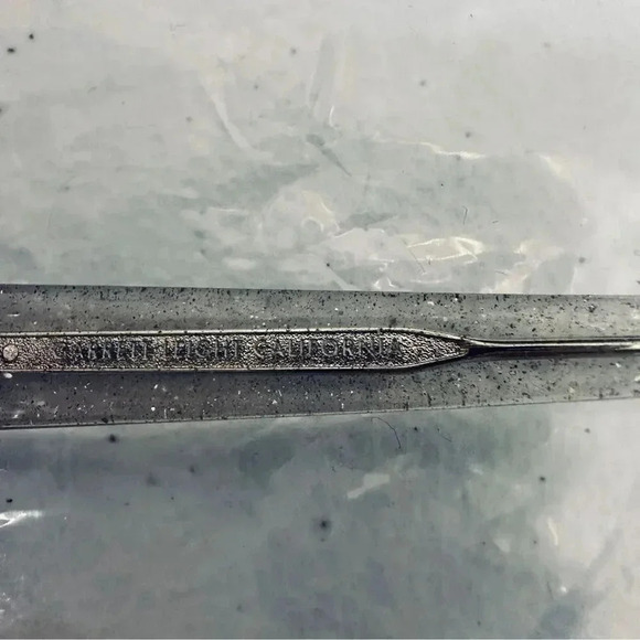 Garrett Leight Sunglasses Jaqueline Semi Flat Ultra Marine Gradient Luxury New - Picture 11 of 12